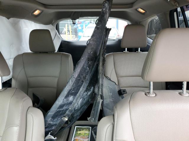 Photo 10 from auction – 2017 HONDA PILOT ELIT with VIN 5FNYF6H06HB070432
