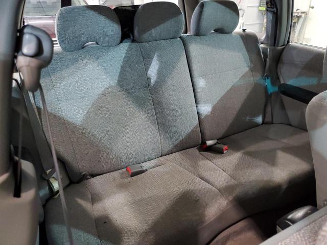 Photo 11 from auction – 2002 SUBARU FORESTER L with VIN JF1SF63532H710862