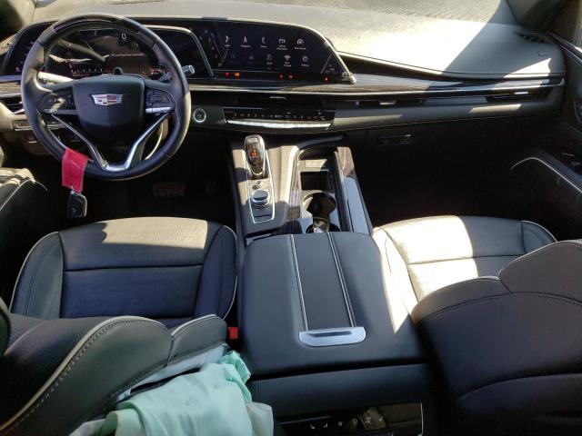 Photo 8 from auction – 2021 CADILLAC ESCALADE E with VIN 1GYS4PKL7MR367874