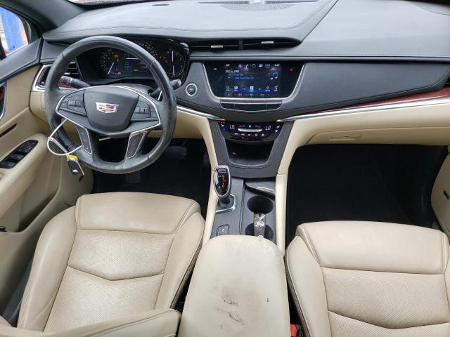 Photo 8 from auction – 2018 CADILLAC XT5 PREMIU with VIN 1GYKNERS6JZ230581