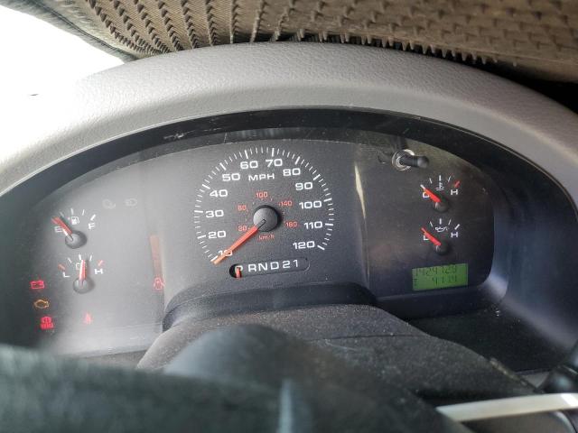 Photo 9 from auction – 2004 FORD F150 with VIN 1FTRX12W94NA97637