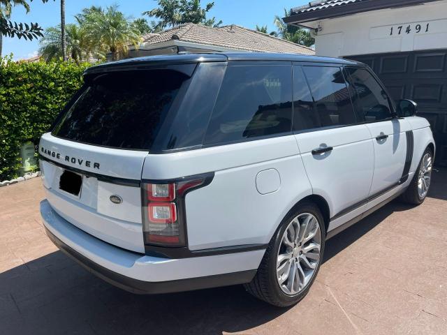 Photo 4 from auction – 2016 LAND ROVER RANGE ROVE with VIN SALGS2KF4GA249887