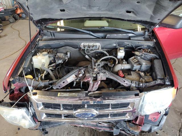 Photo 11 from auction – 2008 FORD ESCAPE XLT with VIN 1FMCU03Z08KD76916