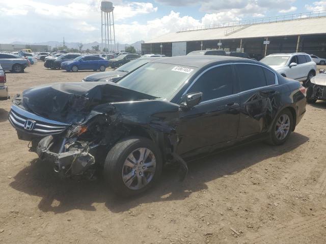 HONDA ACCORD SE 2012 with VIN 1HGCP2F64CA210858 - Photo from auction