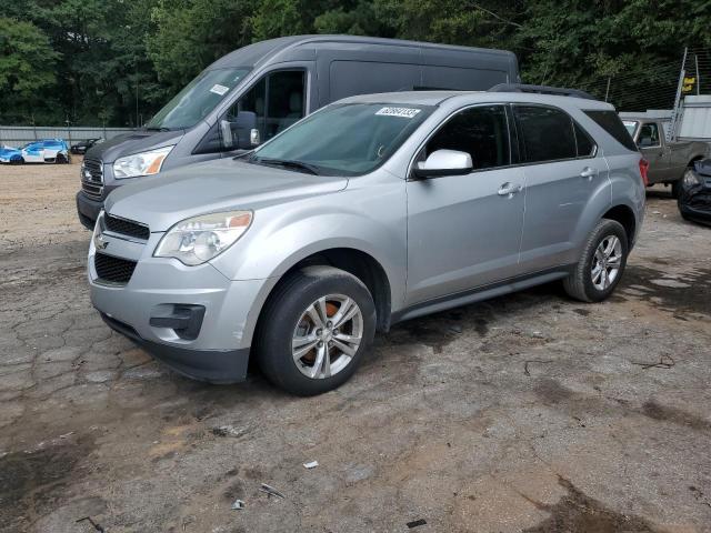 Photo 1 from auction – 2012 CHEVROLET EQUINOX LT with VIN 2GNALDEKXC1333528