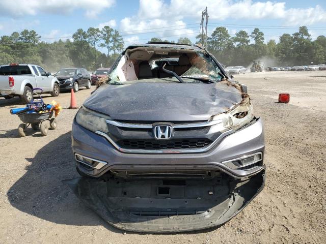 Photo 5 from auction – 2016 HONDA CR-V EXL with VIN 2HKRM3H78GH545519