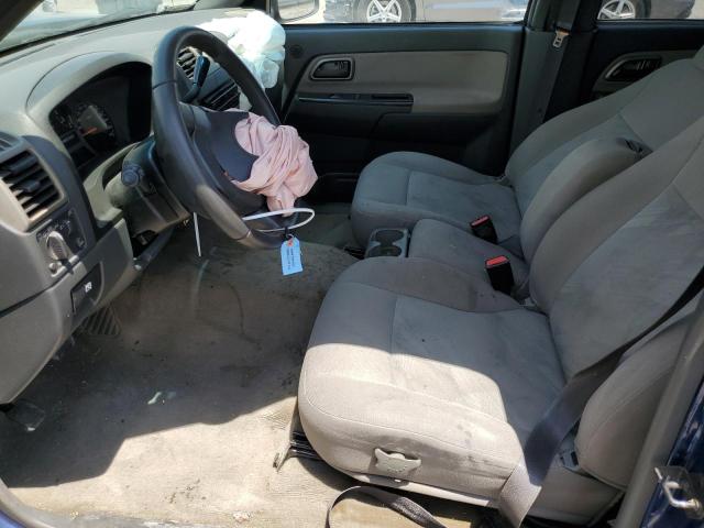 Photo 7 from auction – 2005 CHEVROLET COLORADO with VIN 1GCCS136058157095