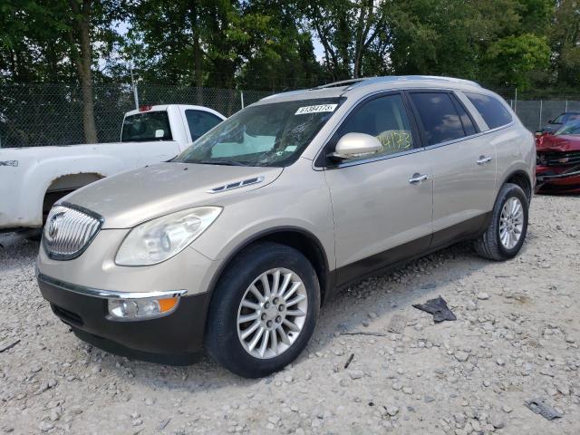 BUICK ENCLAVE CX 2011 with VIN 5GAKRBED7BJ270766 - Photo from auction