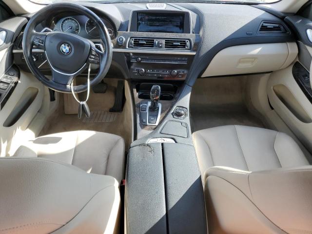 Photo 8 from auction – 2013 BMW 640 I with VIN WBA6A0C56DDF14335