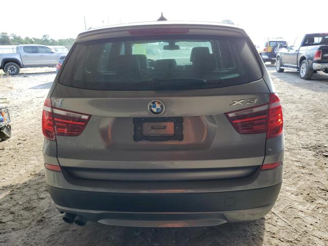 Photo 6 from auction – 2013 BMW X3 XDRIVE2 with VIN 5UXWX9C5XD0D01691