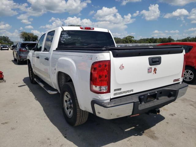 Photo 2 from auction – 2010 GMC SIERRA C15 with VIN 3GTRCUEA4AG255240