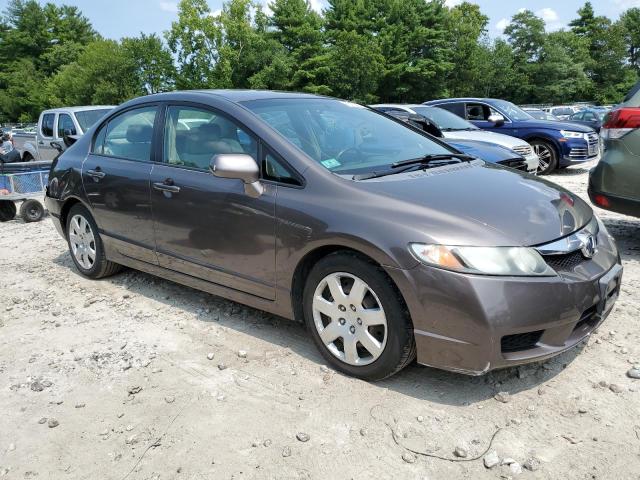 Photo 4 from auction – 2010 HONDA CIVIC LX with VIN 2HGFA1F53AH521163