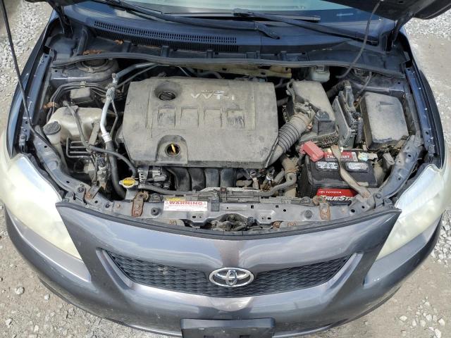 Photo 11 from auction – 2010 TOYOTA COROLLA BA with VIN JTDBU4EE3AJ055868