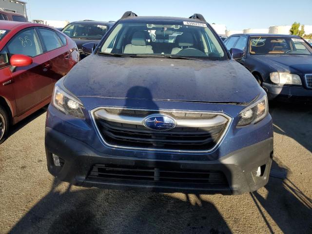 Photo 5 from auction – 2022 SUBARU OUTBACK PR with VIN 4S4BTAFC6N3245717