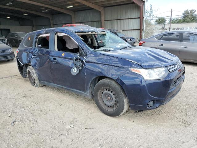 Photo 4 from auction – 2014 MITSUBISHI OUTLANDER with VIN JA4AD2A35EZ006158