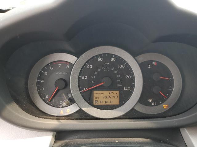 Photo 9 from auction – 2008 TOYOTA RAV4 with VIN JTMBD33V486074794