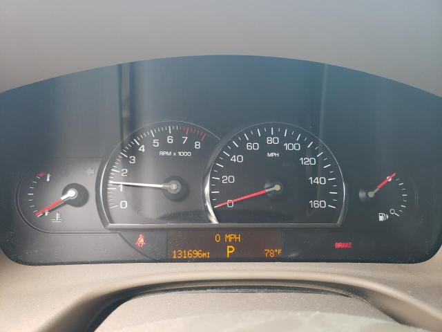 Photo 9 from auction – 2007 CADILLAC STS with VIN 1G6DC67A970167173