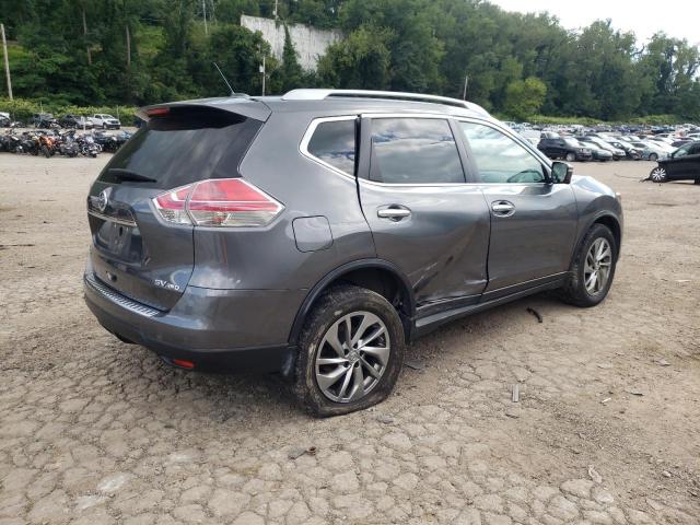 Photo 3 from auction – 2015 NISSAN ROGUE S with VIN 5N1AT2MV9FC831142