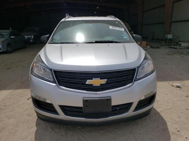 Photo 5 from auction – 2016 CHEVROLET TRAVERSE L with VIN 1GNKRFKD6GJ304513