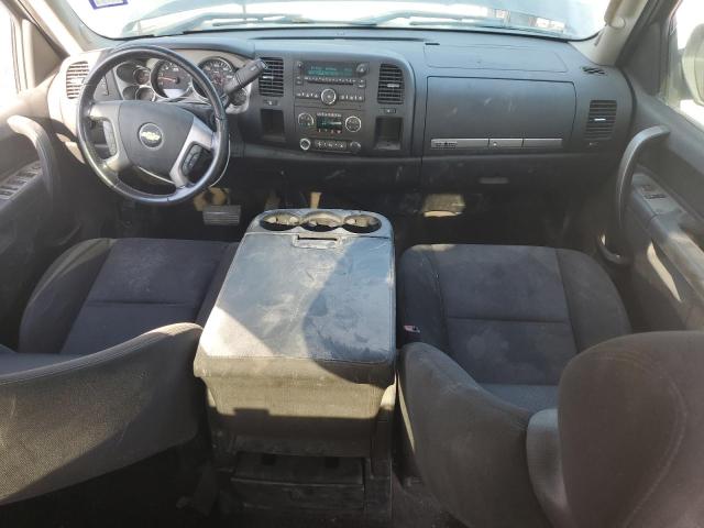 Photo 8 from auction – 2011 CHEVROLET SILVERADO with VIN 3GCPCSE09BG191698