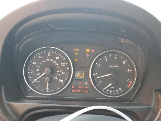Photo 9 from auction – 2006 BMW 325 I with VIN WBAVB13566KX69495