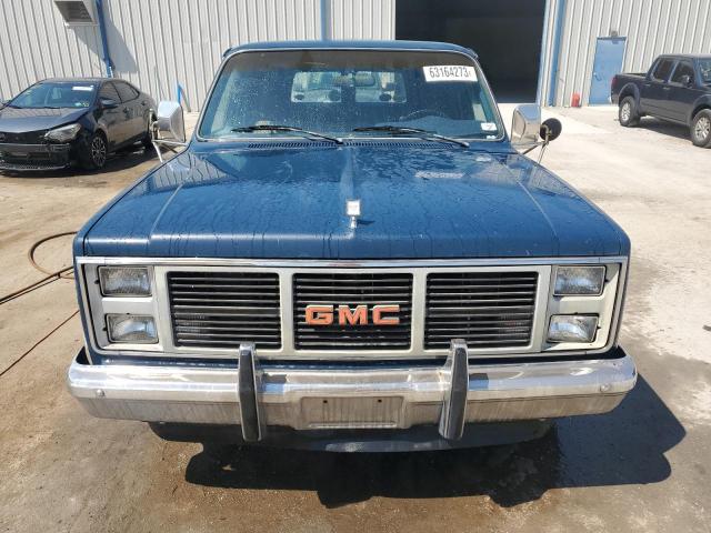 Photo 5 from auction – 1986 GMC SUBURBAN C with VIN 1G5EC16C2GF527668