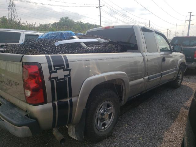Photo 3 from auction – 2003 CHEVROLET SILVERADO with VIN 1GCEC19V93Z296301