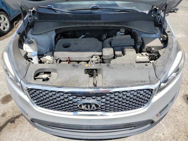 Photo 12 from auction – 2017 KIA SORENTO LX with VIN 5XYPG4A34HG236604