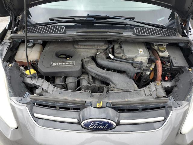 Photo 11 from auction – 2013 FORD C-MAX SEL with VIN 1FADP5BU2DL510175
