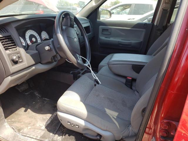 Photo 7 from auction – 2009 DODGE DAKOTA SXT with VIN 1D7HW38P19S776746