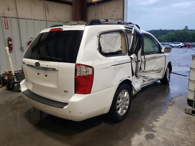 Photo 3 from auction – 2007 KIA SEDONA EX with VIN KNDMB233176176446