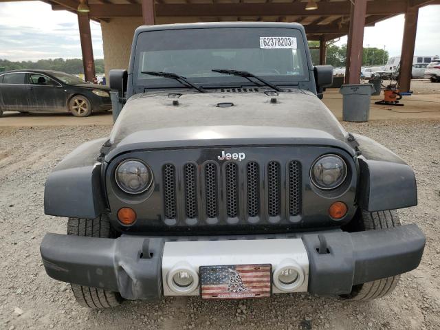Photo 5 from auction – 2012 JEEP WRANGLER U with VIN 1C4BJWEG6CL232555