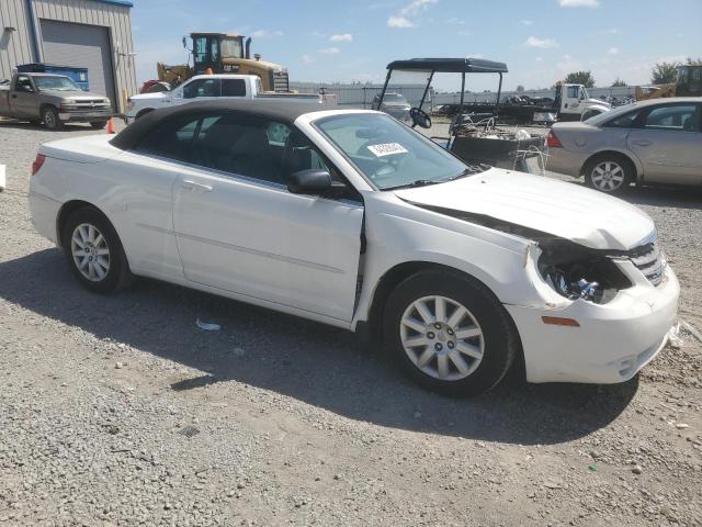 Photo 4 from auction – 2008 CHRYSLER SEBRING with VIN 1C3LC45K18N230834