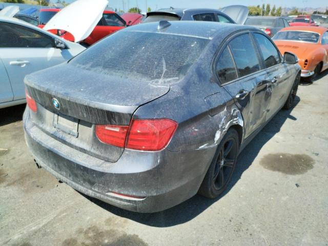 Photo 3 from auction – 2013 BMW 328 I with VIN WBA3A5G51DNP22267