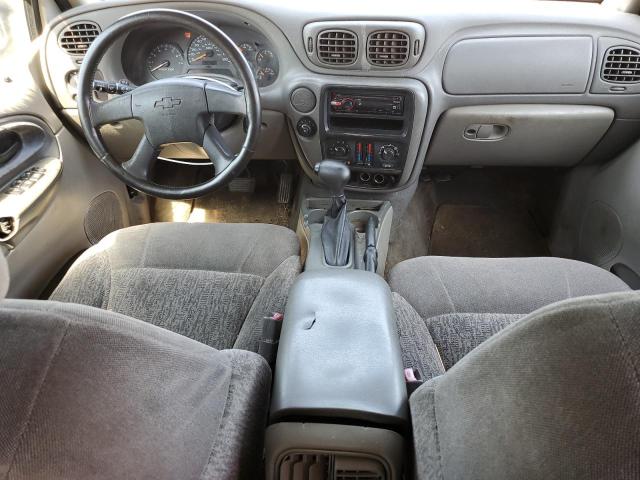 Photo 8 from auction – 2003 CHEVROLET TRAILBLAZE with VIN 1GNDS13S832389274