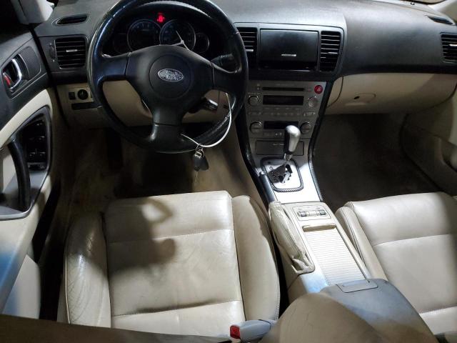 Photo 8 from auction – 2006 SUBARU LEGACY 2.5 with VIN 4S3BL626567215491