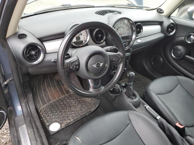 Photo 8 from auction – 2011 MINI COOPER with VIN WMWSU3C59BT093038