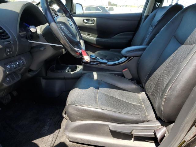 Photo 7 from auction – 2013 NISSAN LEAF S with VIN 1N4AZ0CP9DC401768
