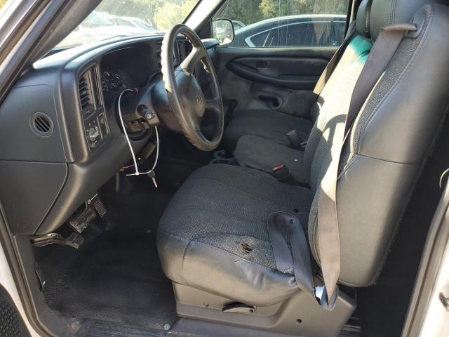 Photo 7 from auction – 2001 CHEVROLET SILVERADO with VIN 2GCEC19T611160244