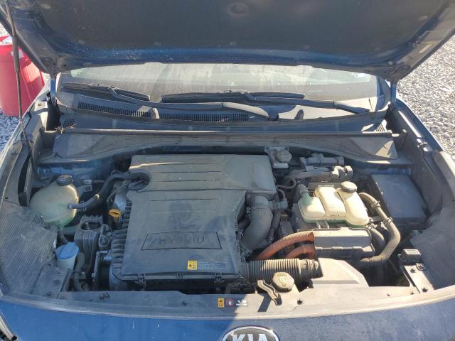 Photo 11 from auction – 2017 KIA NIRO FE with VIN KNDCB3LC0H5036218
