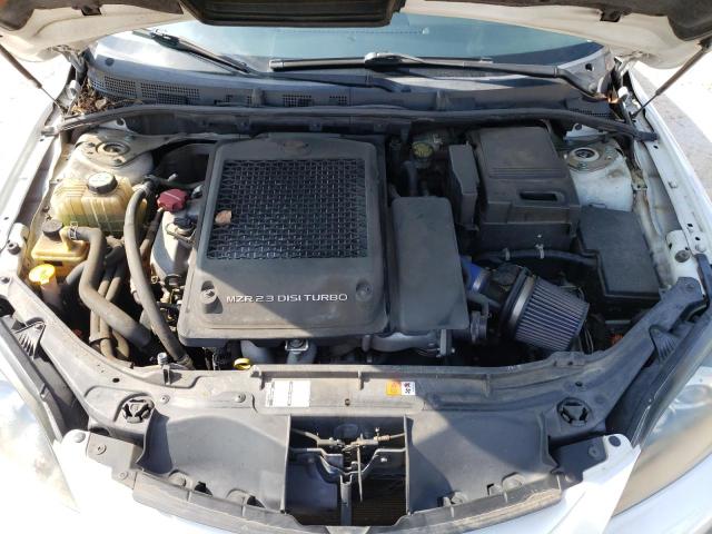 Photo 11 from auction – 2008 MAZDA SPEED 3 with VIN JM1BK34L381118669