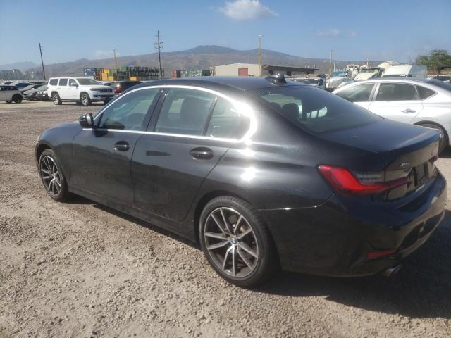 Photo 2 from auction – 2021 BMW 330XI with VIN 3MW5R7J09M8C12049
