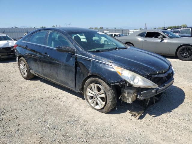Photo 4 from auction – 2013 HYUNDAI SONATA GLS with VIN 5NPEB4AC6DH625530