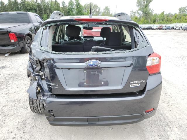 Снимка 6 от търг – 2016 SUBARU IMPREZA SP с VIN JF1GPAP66G8267056