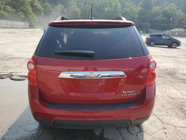 Photo 6 from auction – 2015 CHEVROLET EQUINOX LT with VIN 2GNALBEK7F1172760