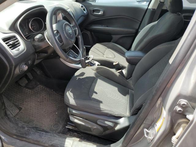Photo 7 from auction – 2019 JEEP COMPASS SP with VIN 3C4NJDAB6KT846813