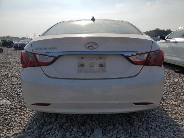 Photo 6 from auction – 2012 HYUNDAI SONATA GLS with VIN 5NPEB4AC3CH396206