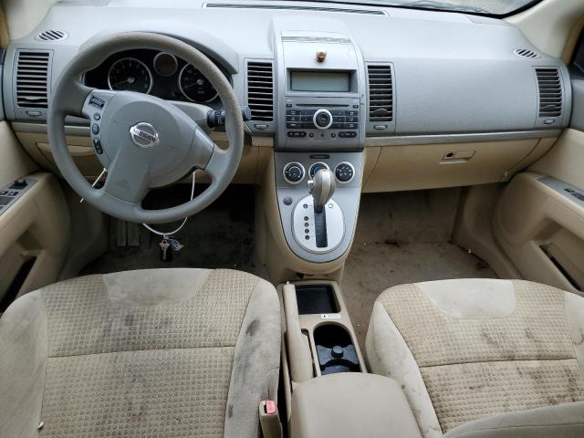 Photo 8 from auction – 2007 NISSAN SENTRA with VIN 3N1AB61E67L601313