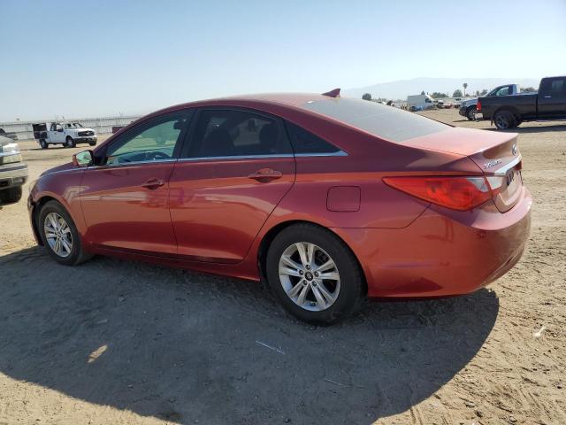 Photo 2 from auction – 2012 HYUNDAI SONATA GLS with VIN 5NPEB4AC9CH364702