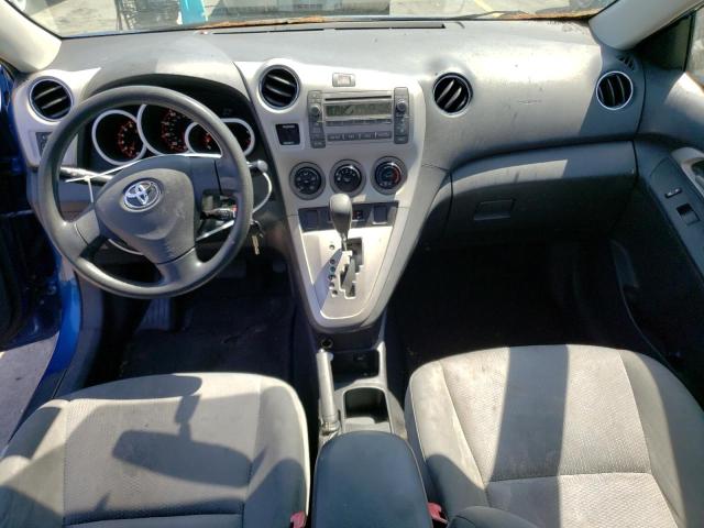 Photo 8 from auction – 2009 TOYOTA MATRIX with VIN 2T1KU40E39C136321